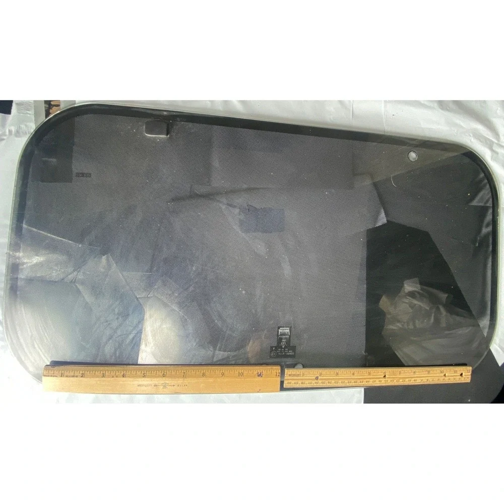 Sunroof Glass Panel w/ Motor & Hardware‎ 1990 Lincoln Town Car